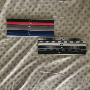 Brand new Nike headbands. :)